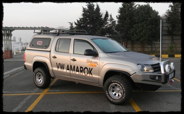 Volkswagen Amarok