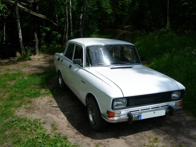 Moskvich 2140