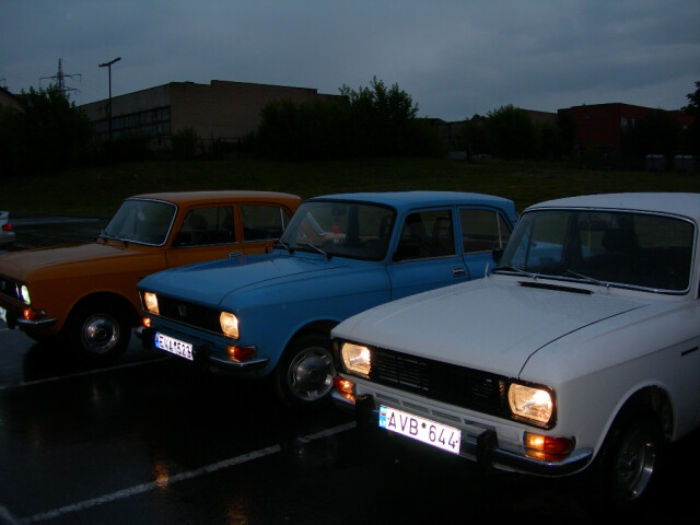 Moskvich