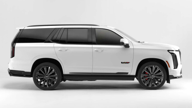 Cadillac Escalade