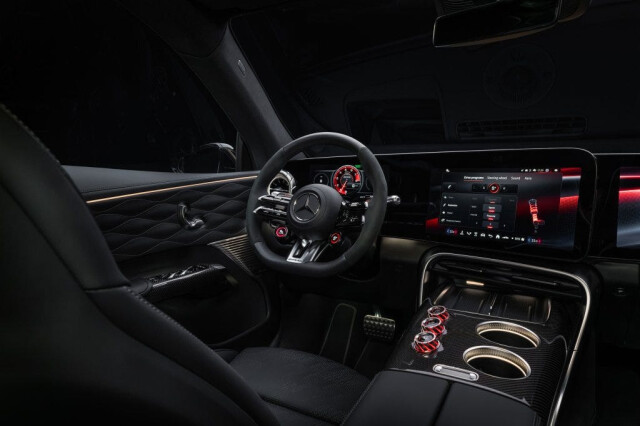 Mercedes-Benz GT SUV