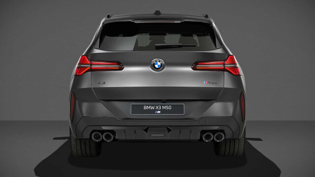 BMW X3