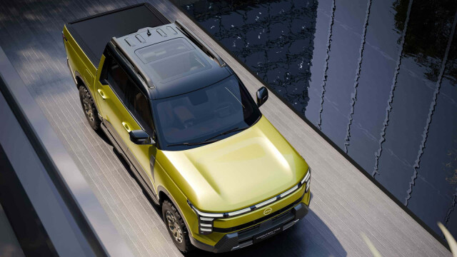 Nissan Frontier