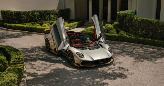 Aston Martin Valhalla