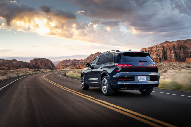 Audi Q9
