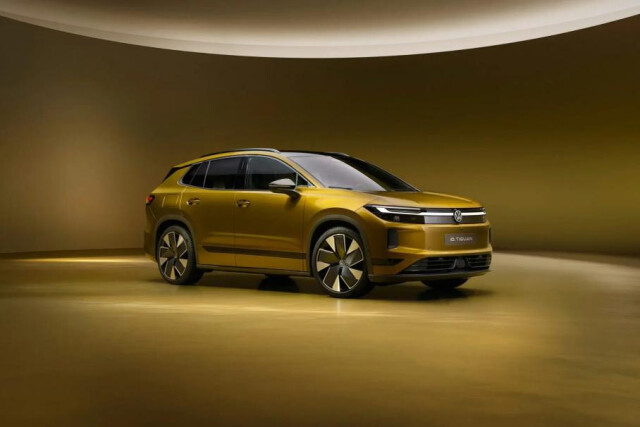 Volkswagen ID. Tiguan