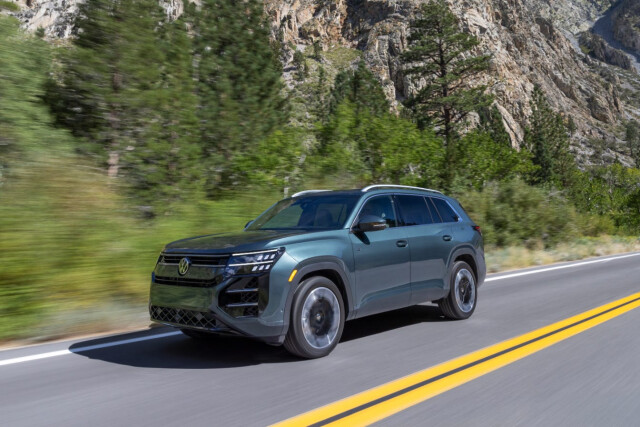 Volkswagen Atlas