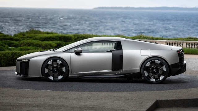 Audi Nuvolari