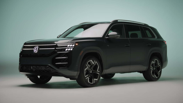 Volkswagen Atlas and Teramont: design differences explained