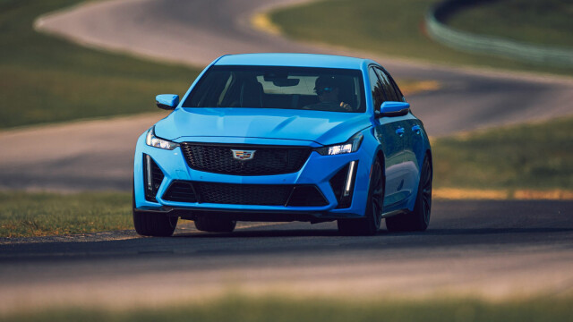 Cadillac CT5-V Blackwing