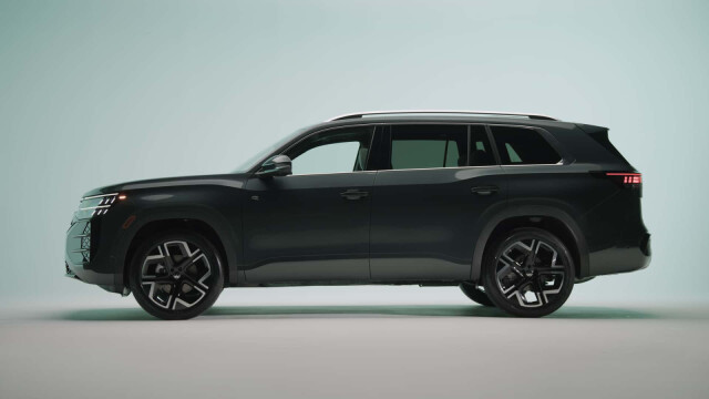 Next-Gen Three-Row SUV: The 2027 Volkswagen Atlas