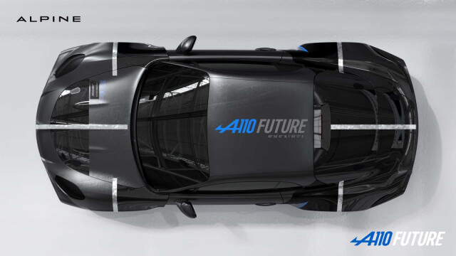 Alpine A110