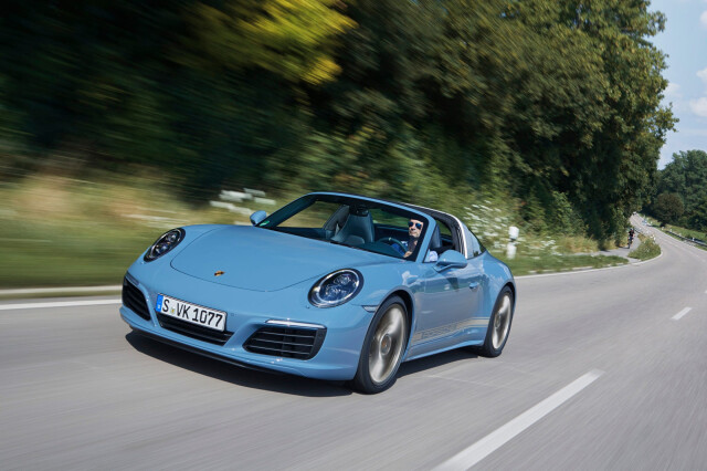 Porsche 911