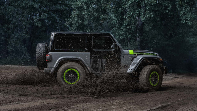 Jeep Wrangler