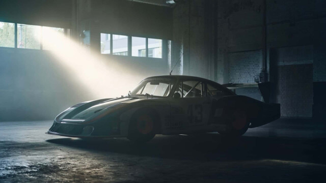 Porsche 911