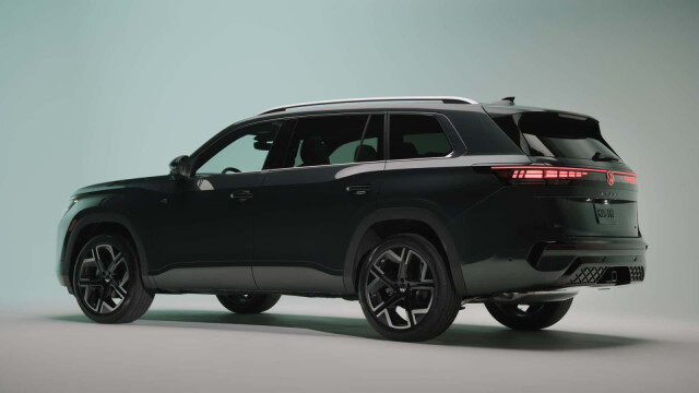 Volkswagen Atlas