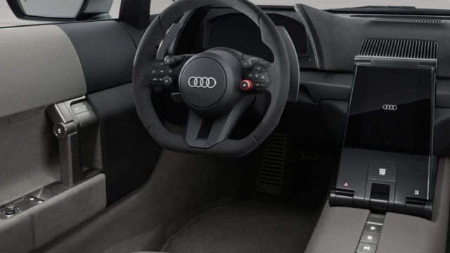 Audi Nuvolari