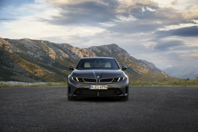 BMW 3-series