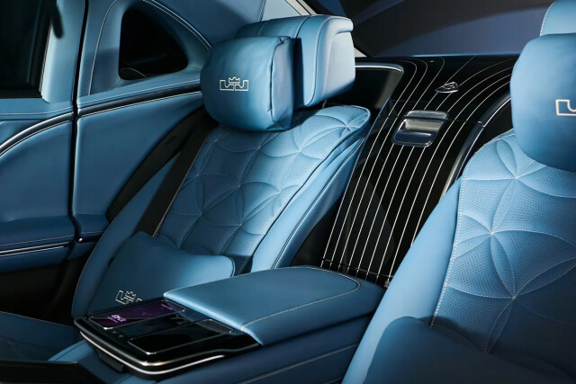 Maybach S-Class