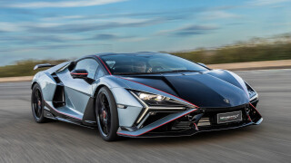 Lamborghini Revuelto