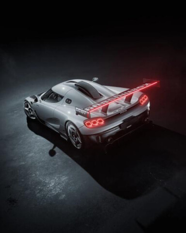 Koenigsegg CCGT1
