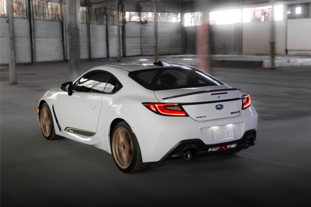 Subaru BRZ