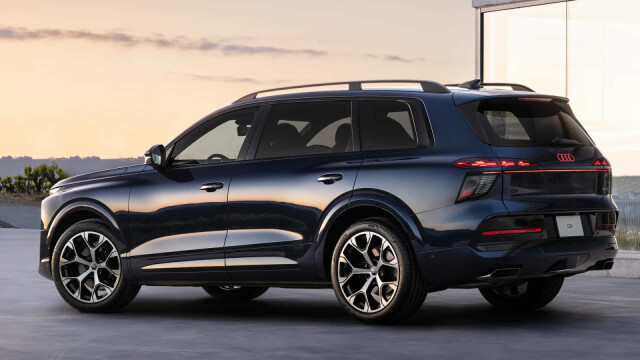 Audi Q9