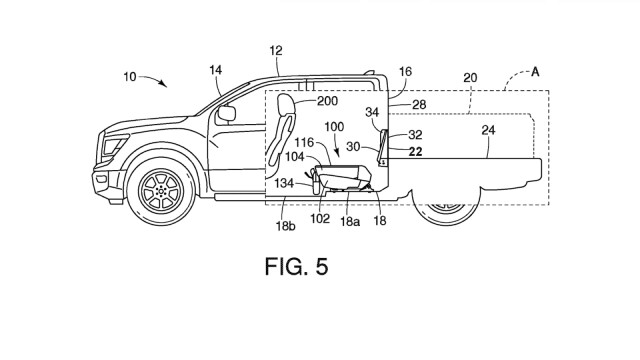 Nissan Frontier
