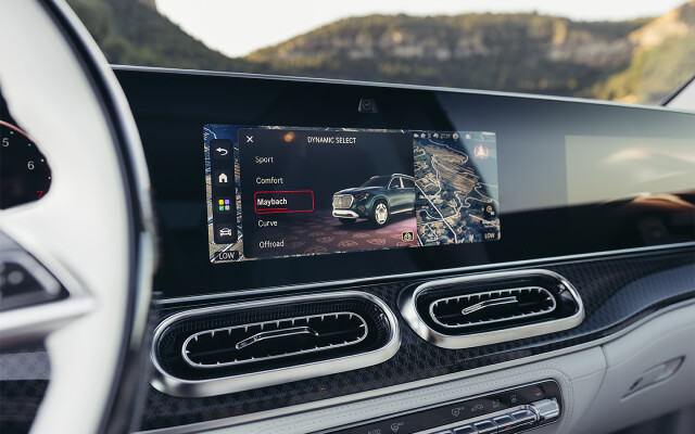 Maybach GLS