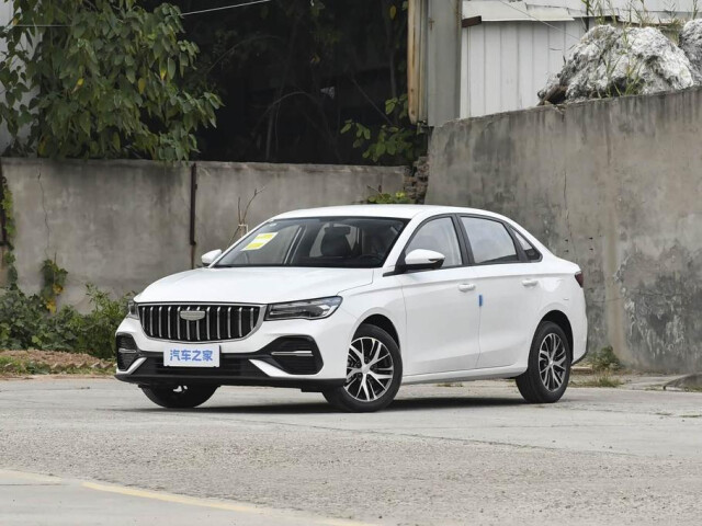 Geely Emgrand