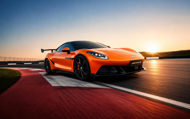 Meet the Denza Z: a 1,600+ HP electric supercar