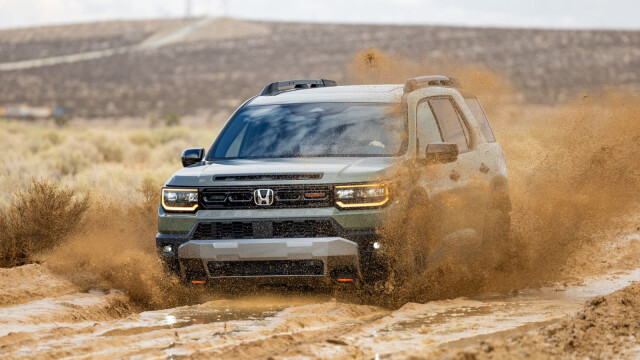 Honda Passport