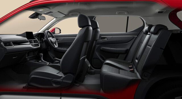Honda WR-V