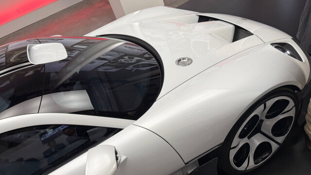 Porsche Mission S