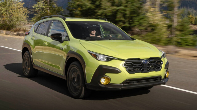 Subaru Crosstrek