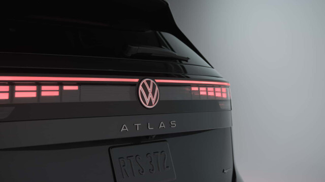 Volkswagen Atlas