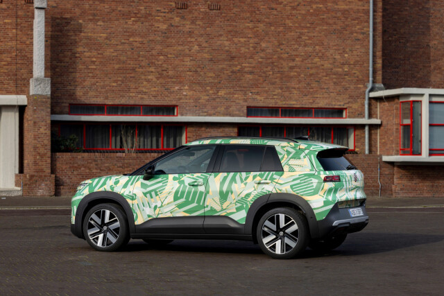 Volkswagen ID. Cross