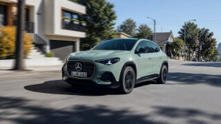 Mercedes-Benz GLA-Class