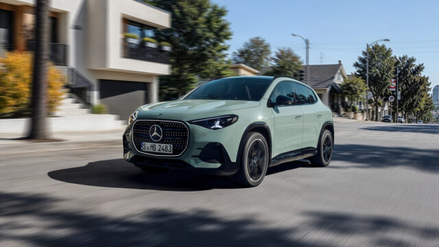 Mercedes-Benz GLA