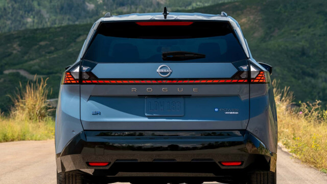 Nissan Rogue