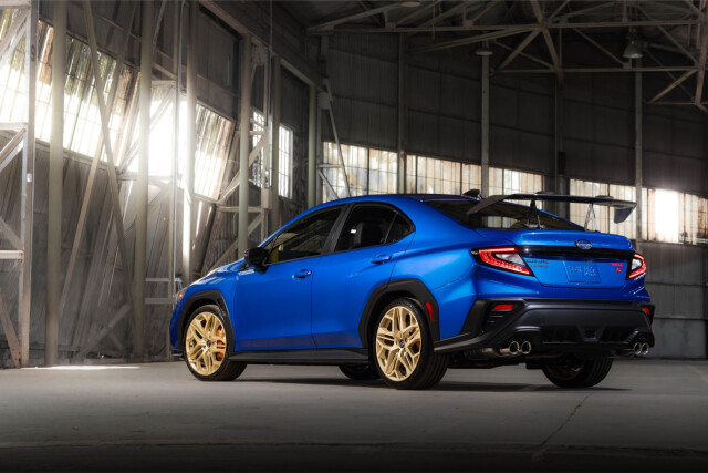 Subaru WRX