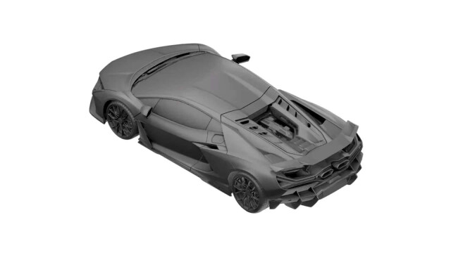 Lamborghini Revuelto