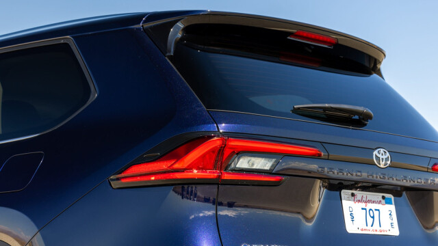 Toyota Grand Highlander