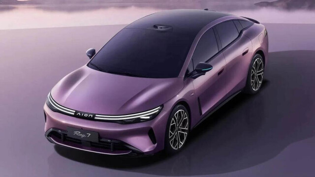 GAC Aion Ray 7