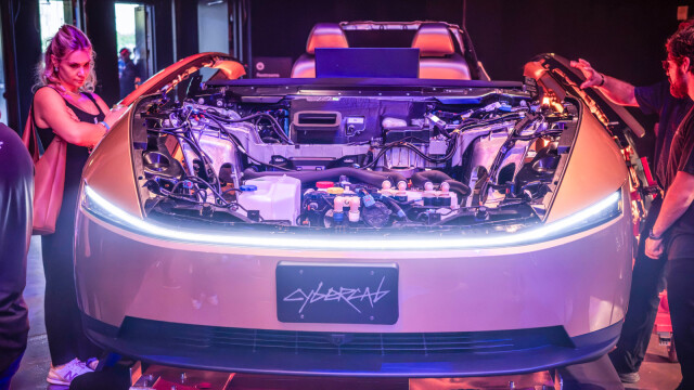 Tesla Cybercab