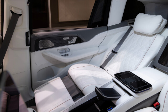 Maybach GLS
