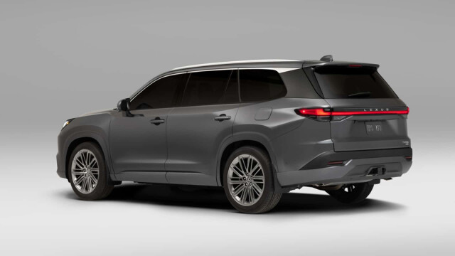 Lexus TX