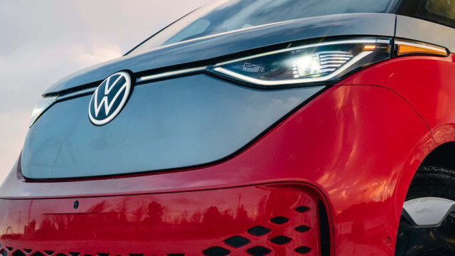 Volkswagen ID.Buzz