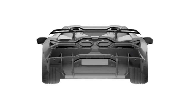 Lamborghini Revuelto