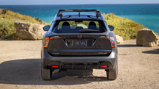 Nissan Kicks